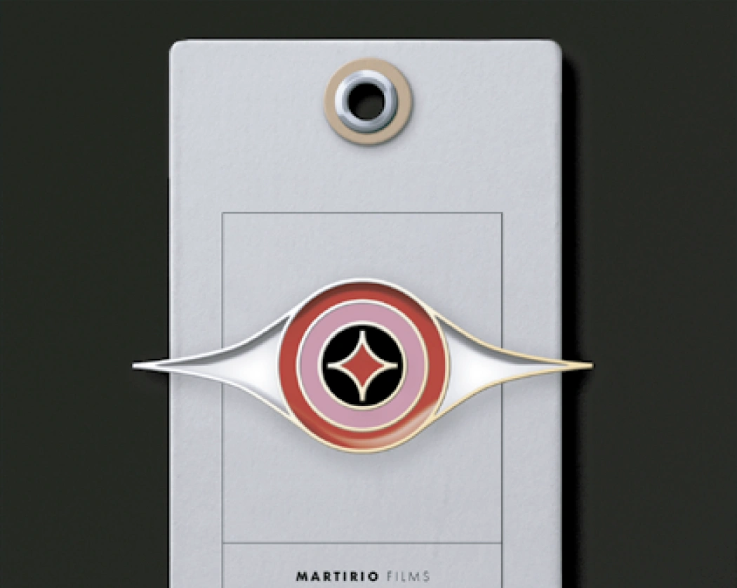 Martitio Pin Eye